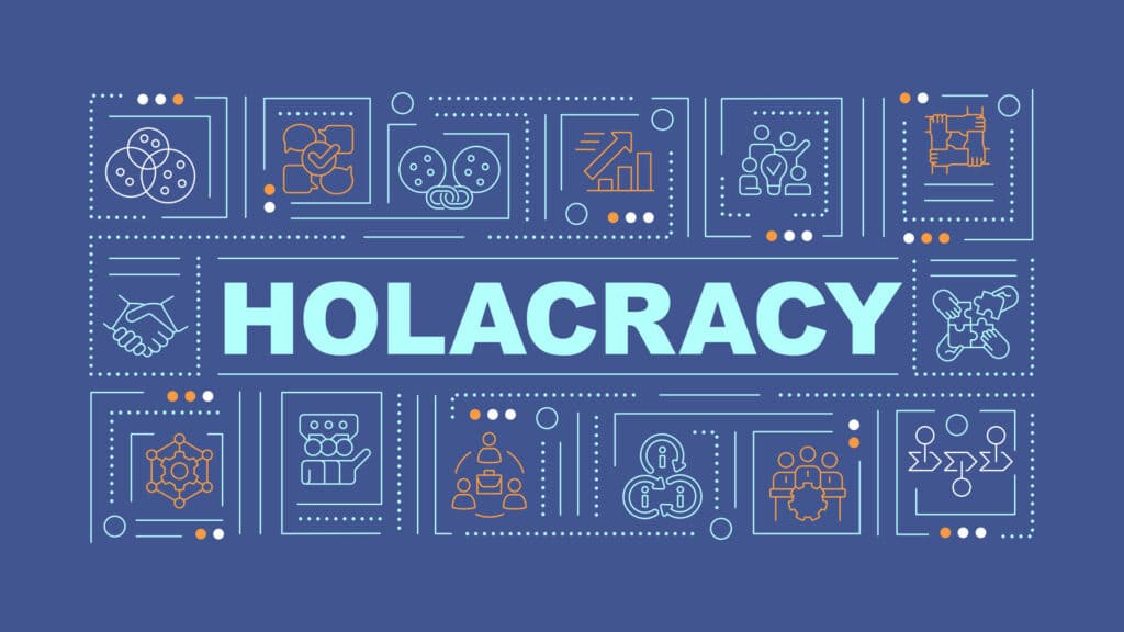 Holacracy: a governance model for a complex and turbulent world
