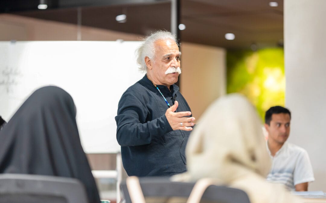 میانداری چیست؟